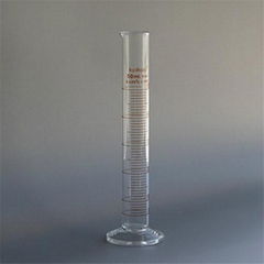 Measuring Cylinder & Volumetric Flask