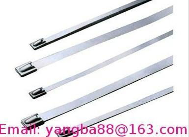 Stainless steel cable ties 2