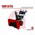 CE Approved Powerful 337CC Snowblower (GS1128-WA) / Newest