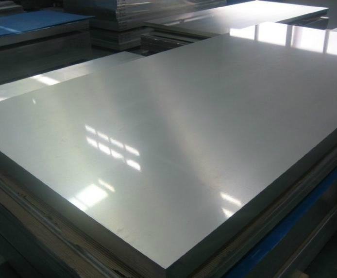 Stainless Steel Plates 