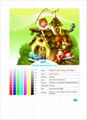 High grade glossy PP Paper