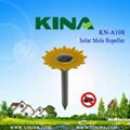 Solar Mole Repeller