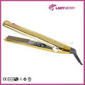 Popular 1" Vibrating Ceramic straightening flat irons 4