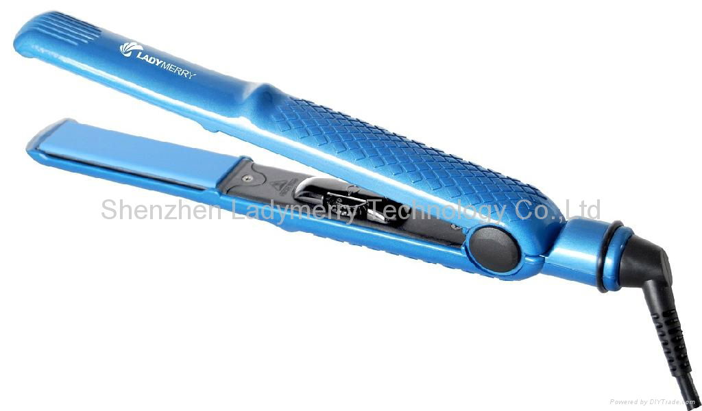 Best Selling 1" Keratin Nano Titanium Hair Straightener