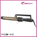 New 410F LCD Korean Ceramic Marcel Hair Curler