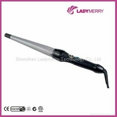 Popular 430F Negative Ion technology Cone Curler