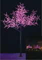 LED cherry tree light for outdoor decoration 1