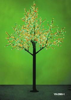 LED cherry tree light for outdoor decoration 3