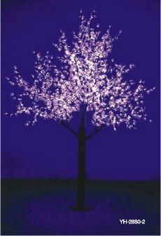 LED cherry tree light for outdoor decoration 4