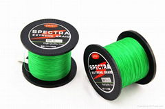 Saltwater Spectra Braided Fishing Line