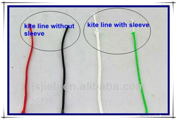 Dyneema Braided Kite Line 4