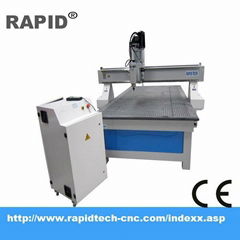 HSD air-cooling spindle Carving and drilling CNC machine