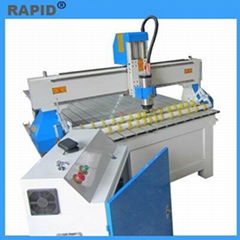 High performance Aluminum CNC machine 