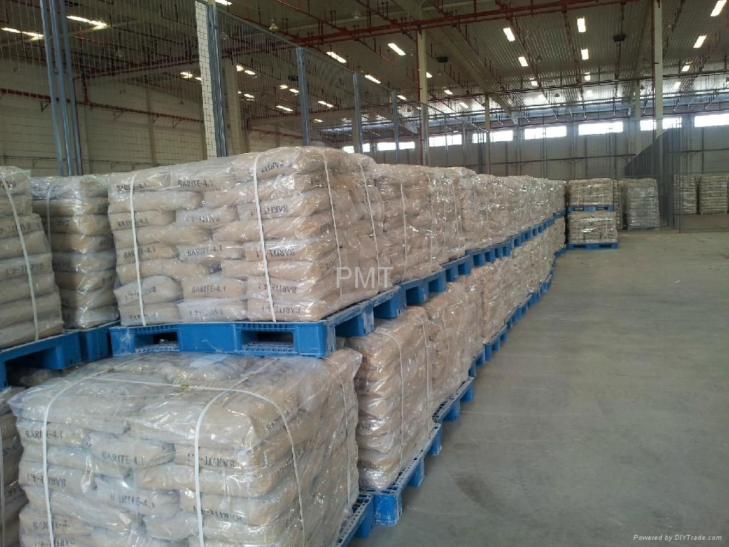 API standard barite powder  3