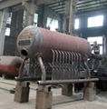 Coal fired hot water boiler   1