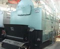 Coal fired hot water boiler   2