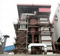 Circulating Fluidized Bed (CFB) boiler