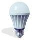 3W A60 LED Bulbs (E27) with Input Voltage Ranging from 185 to 265V AC