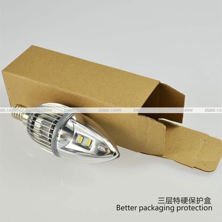 LED Candle Bulb 5W  3