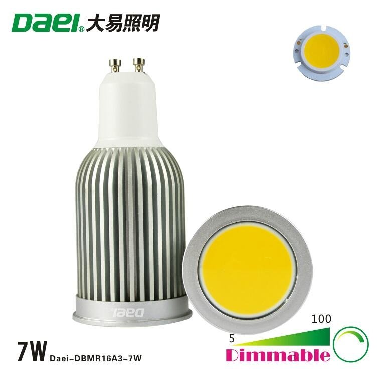 Daei LED Spotlights 7W 2
