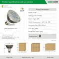 Dimmable Daei LED Spotlights 12W 4