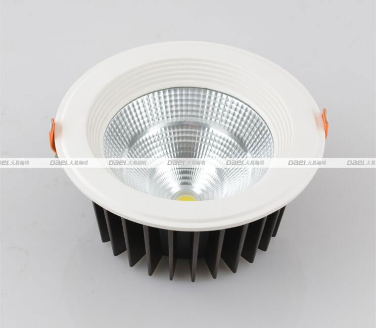 Dimmable LED down light 15W 2