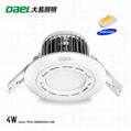  2" LED Downlights 4W Seoul / Samsung LED chip  1