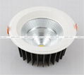 LED down light 20W spotlight ceiling light 2