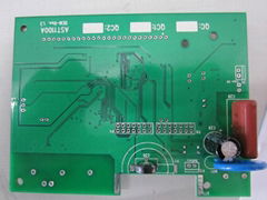 LCD Media Player PCB manufacture