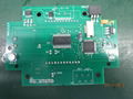 Handheld vacuum cleaner PCB