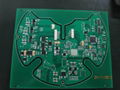 sewing machine motor PCB