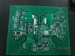 sewing machine motor PCB