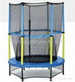 Kid first trampoline 1