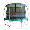 Air trampoline 1