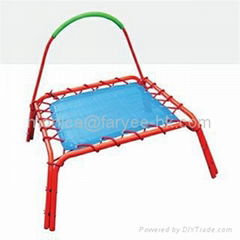 Mini trampoline