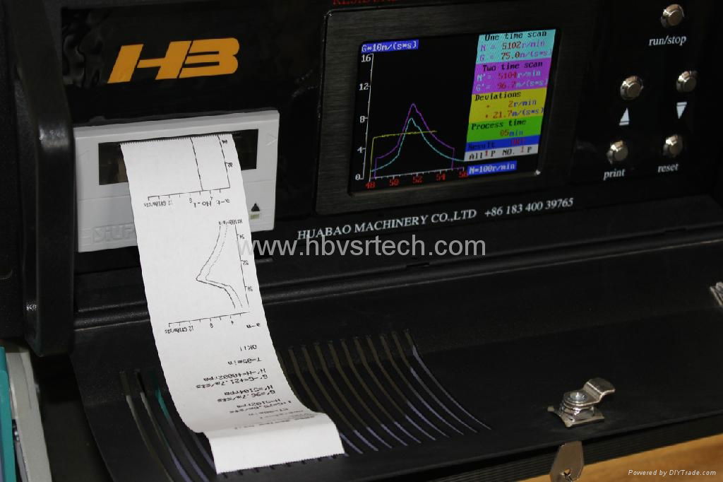 VSR(vibratory stress relief euqipment) 3