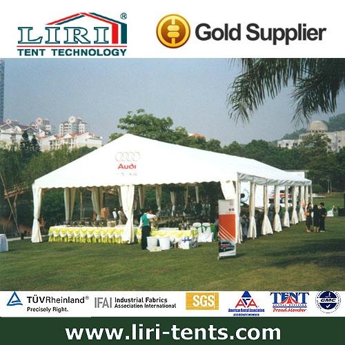 2013 newest waterproof party tents for functions ET10/330 LIRI TENT