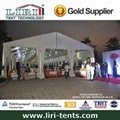 Zhuhai Liri used marquee tent for cater