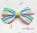 grosgrain hair bow baby hair bow 3