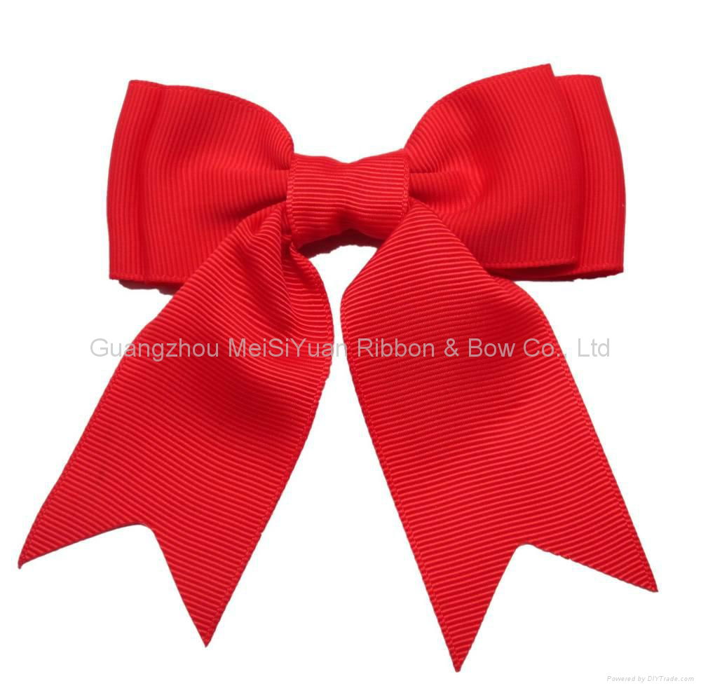 grosgrain hair bow baby hair bow 4