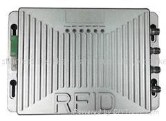 4 channel UHF RFID Reader