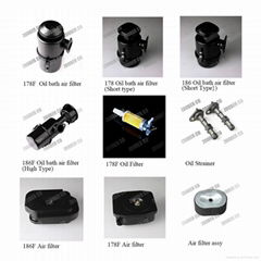 2013 hot product  diesel engine parts