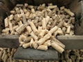 high quality 6mm pure pine bulk wood pellet