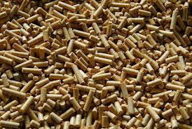 Sawdust Wood pellets