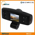 real full hd 1080p dash cam Ambarella chipset 1