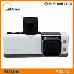 h264 1080p car backup camera  h264 Ambarella chipset g-sens