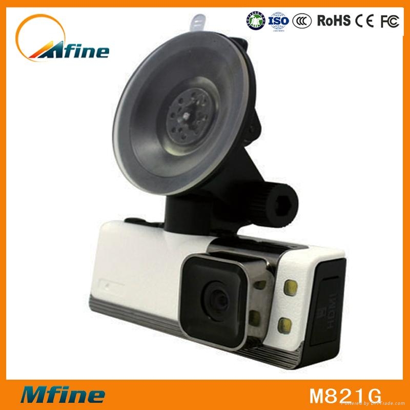 h264 1080p car backup camera h264 Ambarella chipset gsens M821G