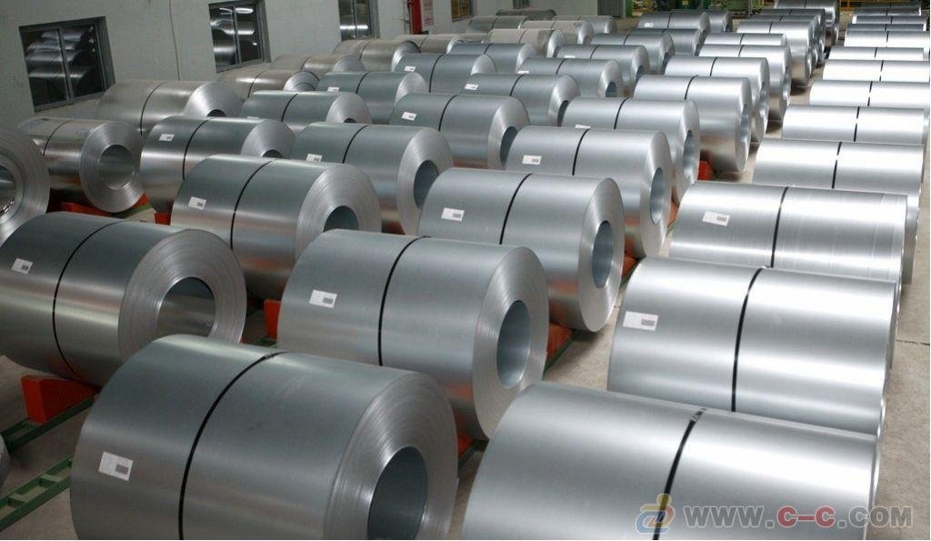 DX51D+Z cold rolled steel coil