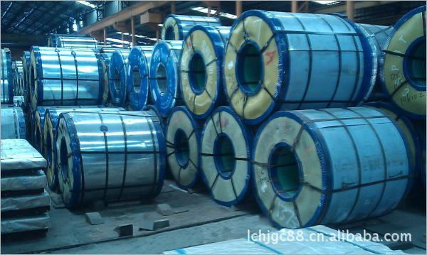 ppgi color coated steel coil 