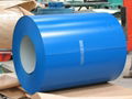 ppgi color coated steel coil  2